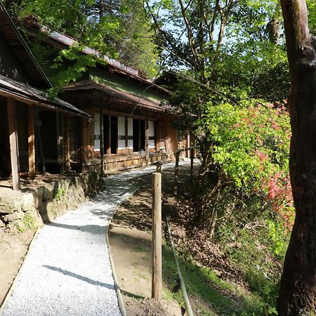 あきる野市 古民家 大峰ゲストハウス エクステリア 写真
