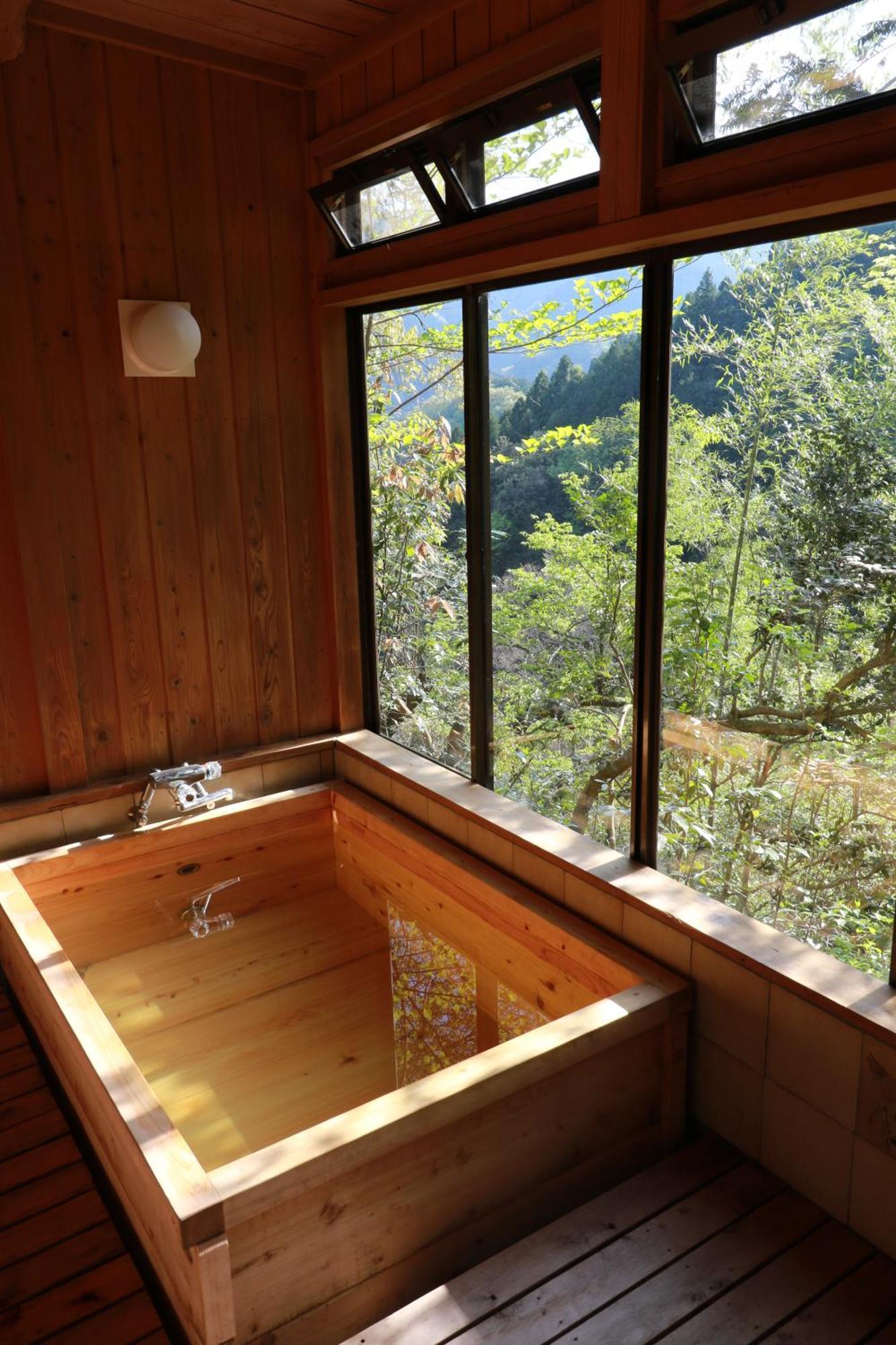 あきる野市 古民家 大峰ゲストハウス エクステリア 写真