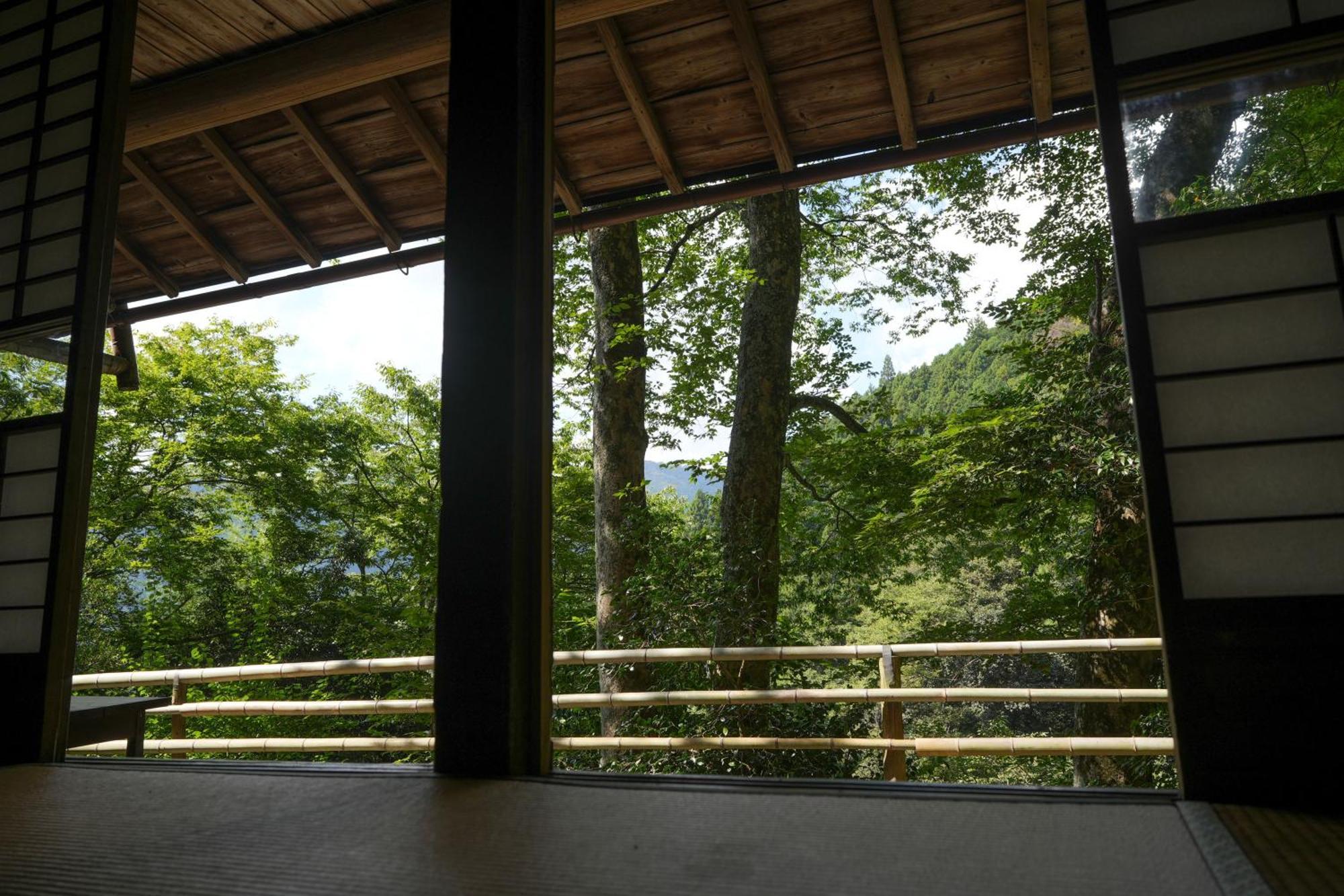 あきる野市 古民家 大峰ゲストハウス エクステリア 写真