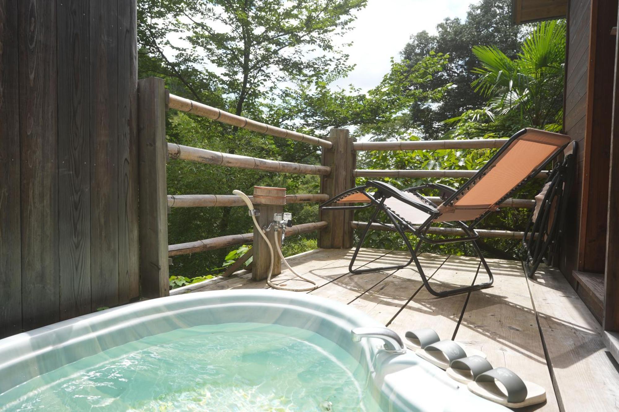 あきる野市 古民家 大峰ゲストハウス エクステリア 写真