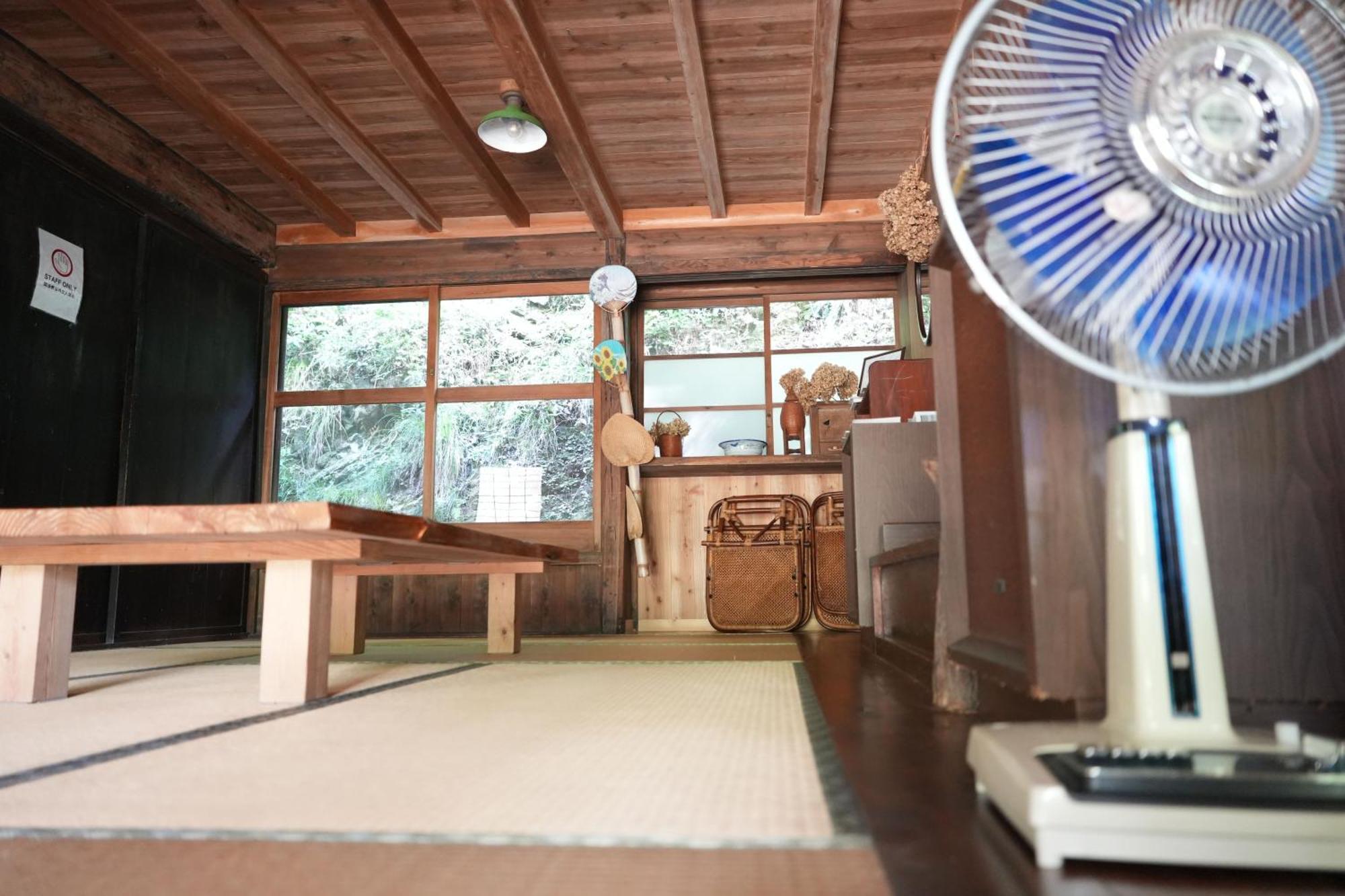 あきる野市 古民家 大峰ゲストハウス エクステリア 写真